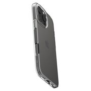 Husa premium pentru  iPhone 16 Pro Spigen Liquid Crystal - transparent