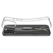 Husa Spigen - liquid crystal - iphone 16 pro max - crystal clear