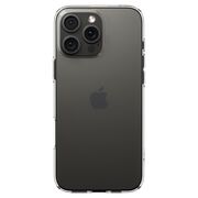 Husa Spigen - liquid crystal - iphone 16 pro max - crystal clear