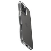 Husa Spigen - liquid crystal - iphone 16 pro max - crystal clear