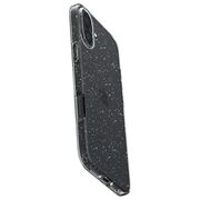 Husa premium pentru  iPhone 16 Spigen Liquid Crystal - alb