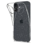 Husa premium pentru  iPhone 16 Spigen Liquid Crystal - alb