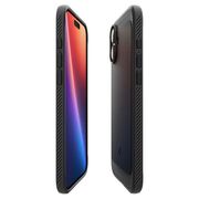Husa premium pentru  iPhone 16 Spigen Tough Armor MagSafe - negru denim
