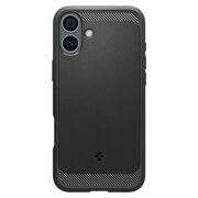 Husa premium pentru  iPhone 16 Spigen Tough Armor MagSafe - negru denim