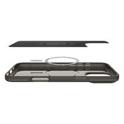Husa premium pentru  iPhone 16 Pro Max Spigen Thin Fit MagSafe - maro