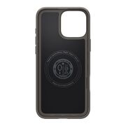 Husa premium pentru  iPhone 16 Pro Max Spigen Thin Fit MagSafe - maro