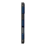 Husa premium pentru  iPhone 16 Spigen Tough Armor MagSafe - albastru