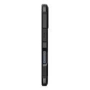 Husa premium pentru  iPhone 16 Plus Spigen Tough Armor MagSafe - negru