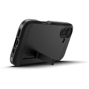 Husa premium pentru  iPhone 16 Plus Spigen Tough Armor MagSafe - negru