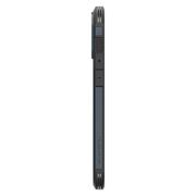 Husa premium pentru  iPhone 16 Pro Max Spigen Tough Armor MagSafe - albastru