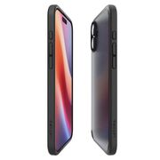 Husa premium pentru  iPhone 16 Spigen Ultra Hybrid - negru denim