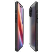 Husa premium pentru  iPhone 16 Spigen Ultra Hybrid - negru denim