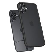 Husa premium pentru  iPhone 16 Spigen Ultra Hybrid - negru denim