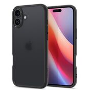 Husa premium pentru  iPhone 16 Spigen Ultra Hybrid - negru denim