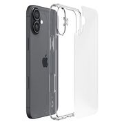 Husa premium pentru  iPhone 16 Spigen Ultra Hybrid - clear