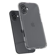 Husa premium pentru  iPhone 16 Spigen Ultra Hybrid - clear