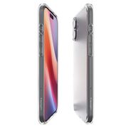 Husa premium pentru  iPhone 16 Spigen Ultra Hybrid - clear