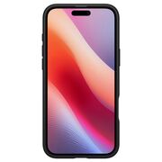 Husa premium pentru  iPhone 16 Spigen Ultra Hybrid - negru