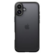 Husa premium pentru  iPhone 16 Spigen Ultra Hybrid - negru