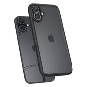 Husa premium pentru  iPhone 16 Spigen Ultra Hybrid - negru