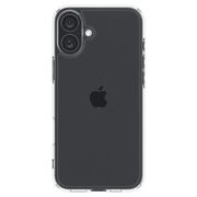 Husa Spigen - ultra hybrid - iphone 16 plus - crystal clear