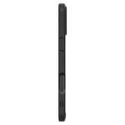 Husa Spigen - ultra hybrid - iphone 16 plus - matte black