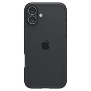 Husa Spigen - ultra hybrid - iphone 16 plus - matte black