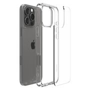 Husa premium pentru  iPhone 16 Pro Spigen Ultra Hybrid - crystal clear