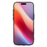 Husa premium pentru  iPhone 16 Pro Spigen Ultra Hybrid - crystal clear