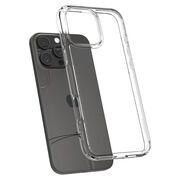 Husa premium pentru  iPhone 16 Pro Spigen Ultra Hybrid - crystal clear