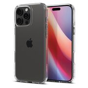 Husa premium pentru  iPhone 16 Pro Spigen Ultra Hybrid - crystal clear