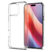 Husa premium pentru  iPhone 16 Pro Spigen Ultra Hybrid - crystal clear