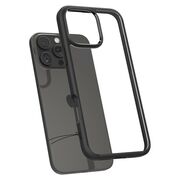 Husa Spigen - ultra hybrid - iphone 16 pro - matte black