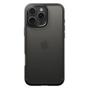 Husa premium pentru  iPhone 16 Pro Spigen Ultra Hybrid - negru mat