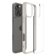 Husa premium pentru  iPhone 16 Pro Spigen Ultra Hybrid - natural titanium
