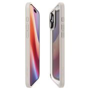 Husa premium pentru  iPhone 16 Pro Spigen Ultra Hybrid - natural titanium