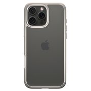 Husa premium pentru  iPhone 16 Pro Spigen Ultra Hybrid - natural titanium