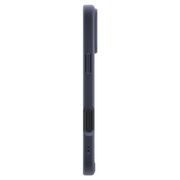 Husa premium pentru  iPhone 16 Pro Spigen Ultra Hybrid - albastru