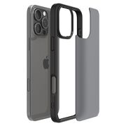 Husa premium pentru  iPhone 16 Pro Max Spigen Ultra Hybrid - negru