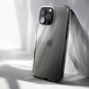 Husa premium pentru  iPhone 16 Pro Max Spigen Ultra Hybrid - transparent mat