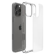 Husa premium pentru  iPhone 16 Pro Max Spigen Ultra Hybrid - transparent mat