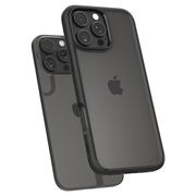 Husa premium pentru  iPhone 16 Pro Max Spigen Ultra Hybrid - negru mat
