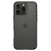 Husa premium pentru  iPhone 16 Pro Max Spigen Ultra Hybrid - negru mat