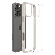 Husa premium pentru  iPhone 16 Pro Max Spigen Ultra Hybrid - natural titanium