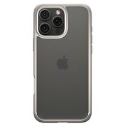 Husa premium pentru  iPhone 16 Pro Max Spigen Ultra Hybrid - natural titanium