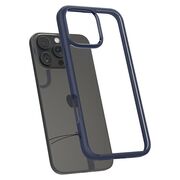 Husa premium pentru  iPhone 16 Pro Max Spigen Ultra Hybrid - albastru