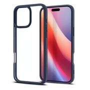 Husa premium pentru  iPhone 16 Pro Max Spigen Ultra Hybrid - albastru