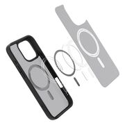 Husa premium pentru  iPhone 16 Pro Max Spigen Ultra Hybrid MagSafe - negru denim