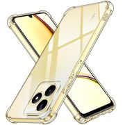 Husa pentru Realme C61, Realme C63 Antishock 1.5 mm, reinforced 4 corners, transparenta