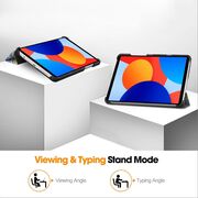 Husa pentru  Xiaomi Redmi Pad SE 8.7 tip stand functie sleep/wake-up, multicolor